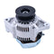 12V 50A Alternator 101211-3730 27060-78202-71 for Toyota Engine 4Y 5K Forklift 7FGU15 7FGU18 7FGU20 7FGU25 7FGU30 7FGU32 7FGU35