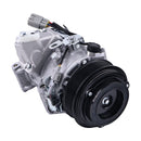 12V 7SBH17C A/C Compressor 88320-48160 88320-48150 for Toyota Highlander 3.5L 2008-2011