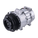 12V 7SBH17C A/C Compressor 88320-48160 88320-48150 for Toyota Highlander 3.5L 2008-2011