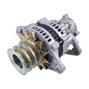 12V 80A Alternator 97189649 LR180-510 for Isuzu 4HE1 Engine NQR NPR GMC W3500 W4500 W5500 Forward L4 4.8L Truck 1998-2002