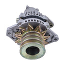 12V 80A Alternator 97189649 LR180-510 for Isuzu 4HE1 Engine NQR NPR GMC W3500 W4500 W5500 Forward L4 4.8L Truck 1998-2002