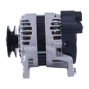 12V 85A Charging Alternator 394-3496 for Caterpillar CAT Engine 3024C C2.2 3013C C1.5 Loader 216B 226B 232B 232B2 232D 239D 242B 247B 249D 257B