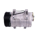 12V 8PK 123mm TM-16HS A/C Compressor 103-56458 103-56403 103-56408 103-56417 435-56458 for Seltec