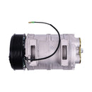 12V 8PK 123mm TM-16HS A/C Compressor 103-56458 103-56403 103-56408 103-56417 435-56458 for Seltec