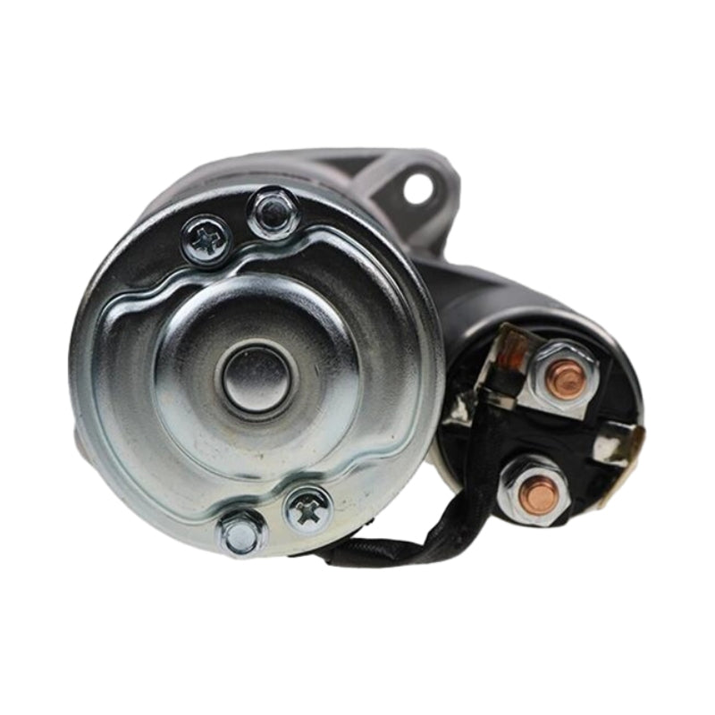 12V 8T Starter Motor SBA185086370 SBA185086540 for New Holland L125 L255 LGT14D LGT16D LS125 GT65 GT75