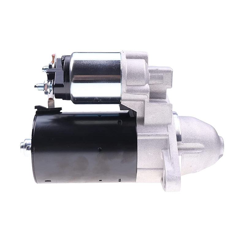 12V 9T Starter Motor 714/36700 02/630500 for Perkins Engine JCB Excavator 801 8014 8015 8016