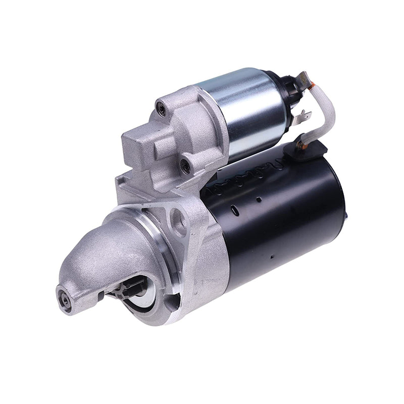 12V 9T Starter Motor 714/36700 02/630500 for Perkins Engine JCB Excavator 801 8014 8015 8016