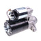 12V 9T Starter Motor 714/36700 02/630500 for Perkins Engine JCB Excavator 801 8014 8015 8016