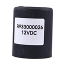 12V Aftermarket Bosch Rexroth R933000026 Solenoid Valve Coil for Excavator Loader Dozer