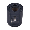 12V Aftermarket Bosch Rexroth R933000026 Solenoid Valve Coil for Excavator Loader Dozer