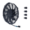 12V Aftermarket Spal VA11A-AP7/C/T-57A 30100628B Puller Fan for Excavator Loader Tractor