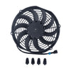 12V Aftermarket Spal VA11A-AP7/C/T-57A 30100628B Puller Fan for Excavator Loader Tractor
