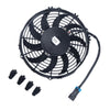 12V Aftermarket Spal VA11A-AP7/C/T-57A 30100628B Puller Fan for Excavator Loader Tractor
