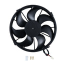 12V Aftermarket Cooling Fan Blade — Replacement for SPAL VA51-AP71/VLL-69A