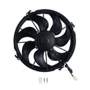 12V Aftermarket Cooling Fan Blade — Replacement for SPAL VA51-AP71/VLL-69A