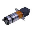 12V Aftermarket Woodward 1504 Series 1504-12A6U1B5S SA-3732 Solenoid Valve for Engine