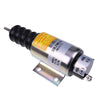 12V Aftermarket Woodward 2001-12E2G1B4 2000-4534 Stop Solenoid for Generator