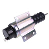 12V Aftermarket Woodward 2001-12E2G1B4 2000-4534 Stop Solenoid for Generator