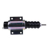 12V Aftermarket Woodward 2001-12E2G1B4 2000-4534 Stop Solenoid for Generator