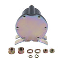 Relay Switch DC Contactor Solenoid 684-1261-212 for Trombetta PowerSeal 4 Terminals Current 150A Max 800A with Nuts and Bolts