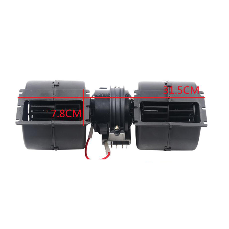 12V Blower Motor Assembly 78-1537 for Thermo King – WorkPlatformsParts