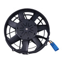 Aftermarket 12V Brushless Axial Fan — Replacement for SPAL VA89-ABL320P/R/A/N-94A