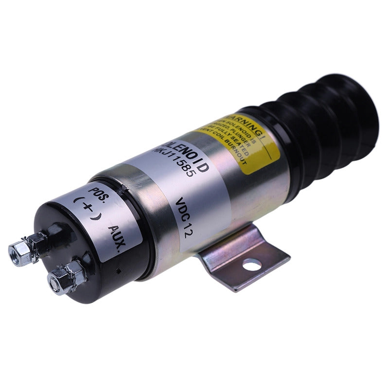 12V Coil Pull Solenoid D610-A15V12 for Trombetta