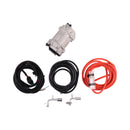 12V/24V A/C Electric Compressor ES18CC012 for Camper Truck Van Cab