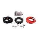 12V/24V A/C Electric Compressor ES18CC012 for Camper Truck Van Cab