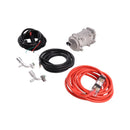 12V/24V A/C Electric Compressor ES18CC012 for Camper Truck Van Cab