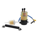 12V Electric Fuel Pump 49040-1055 for Kawasaki Mule KAF620 3020 3010 3000 2520 2500 2510 1000