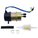 12V Electric Fuel Pump 49040-1055 for Kawasaki Mule KAF620 3020 3010 3000 2520 2500 2510 1000