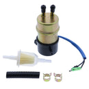 12V Electric Fuel Pump 49040-1055 for Kawasaki Mule KAF620 3020 3010 3000 2520 2500 2510 1000