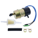 12V Electric Fuel Pump 49040-1055 for Kawasaki Mule KAF620 3020 3010 3000 2520 2500 2510 1000
