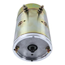 12V Electric Pump Motor 7016768 for JLG Waltco Buyers Cat Man for Curtis Snowplow Fenner Stone Prime