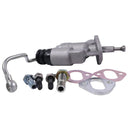 12V Fuel Lift Pump Kit With Line 4988747 3936316 for Cummins Engine 6BT Dodge Ram Pickup Truck 2500 3500 5.9L 1994-1998