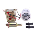 12V Fuel Pump 416-5886 with Filter 416-5884 for Caterpillar CAT Loader 226D 232D 236D 239D 242D 246D 249D 257D 259D 262D 272D 277D 279D 287D 289D 297D 299D