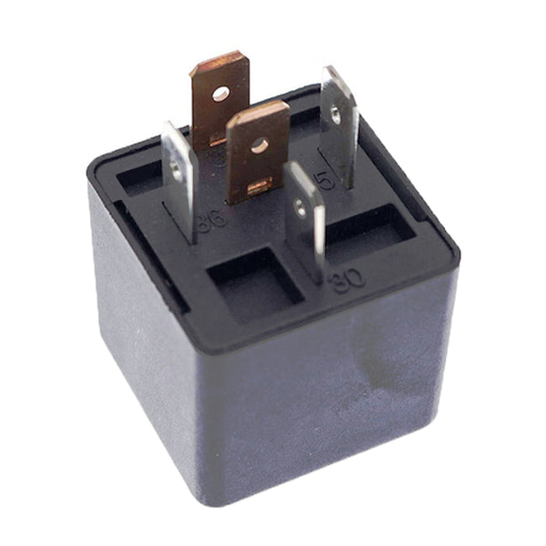 12V Fuel Pump Relay 3857533 for Volvo Penta Engine 4.3 5.0 5.7 5.8 7.4 8.2 DPX385XLKE DPX415XLKE