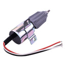 12V Fuel Shut Off Solenoid 1751ES-12E6ULB5S8 SA-4976-12 for Kubota Engine 21HP