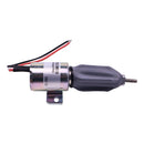 12V Fuel Shut Off Solenoid 1751ES-12E6ULB5S8 SA-4976-12 for Kubota Engine 21HP
