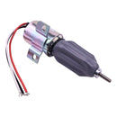 12V Fuel Shut Off Solenoid 1751ES-12E6ULB5S8 SA-4976-12 for Kubota Engine 21HP