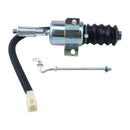 12V Fuel Shut Off Solenoid Hl49331000144 for Cummins Generator Excavator