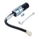12V Fuel Shut Off Solenoid Hl49331000144 for Cummins Generator Excavator
