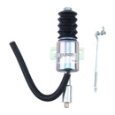 12V Fuel Shut Off Solenoid Hl49331000144 for Cummins Generator Excavator