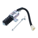 12V Fuel Shut Off Solenoid Hl49331000144 for Cummins Generator Excavator