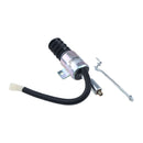 12V Fuel Shut Off Solenoid Hl49331000144 for Cummins Generator Excavator