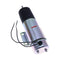 12V Fuel Shut Off Solenoid Valve D513A32V12 D513-A32V12 for Trombetta