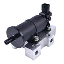 12V Fuel Transfer Pump T417342 for Perkins Engine 1204E-E44TA 1204E-E44TTA 1204F-E44TA 1206E-E66TA