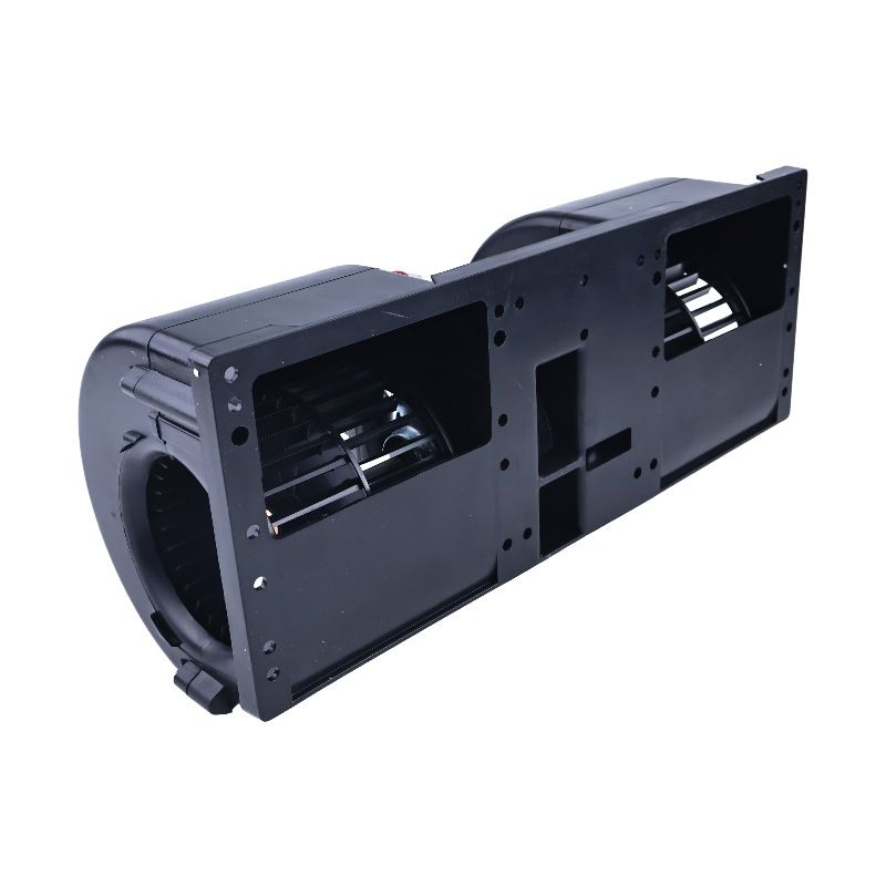 12V HVAC Blower Motor Assembly 6675497 for Bobcat Loader S130 S150 S160 S175 S185 S220 T300 A300