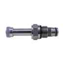 12V Solenoid Cartridge Valve AN235698 for John Deere S680 S685 S690 S780 S785 8100 8400 8600 8800 9700 9900 CH570 CH670